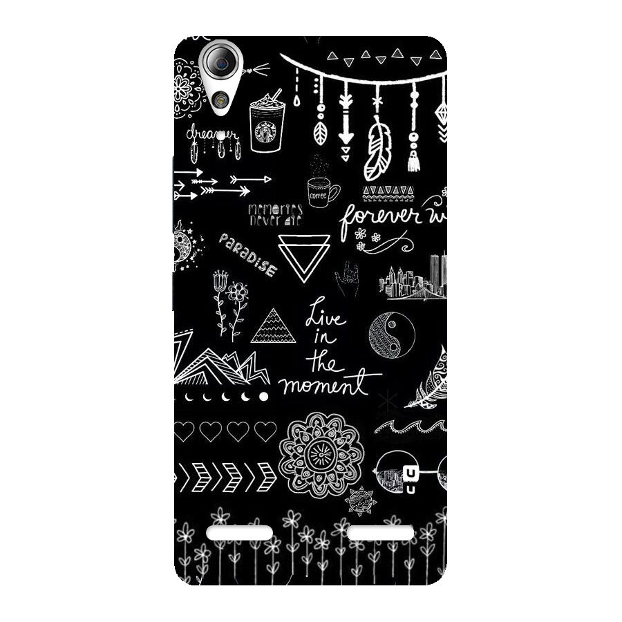 Forever Moment Back Case for Lenovo A6000