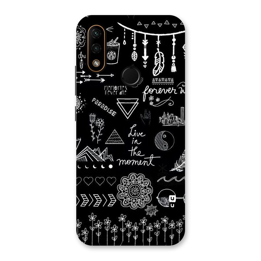 Forever Moment Back Case for Lenovo A6 Note
