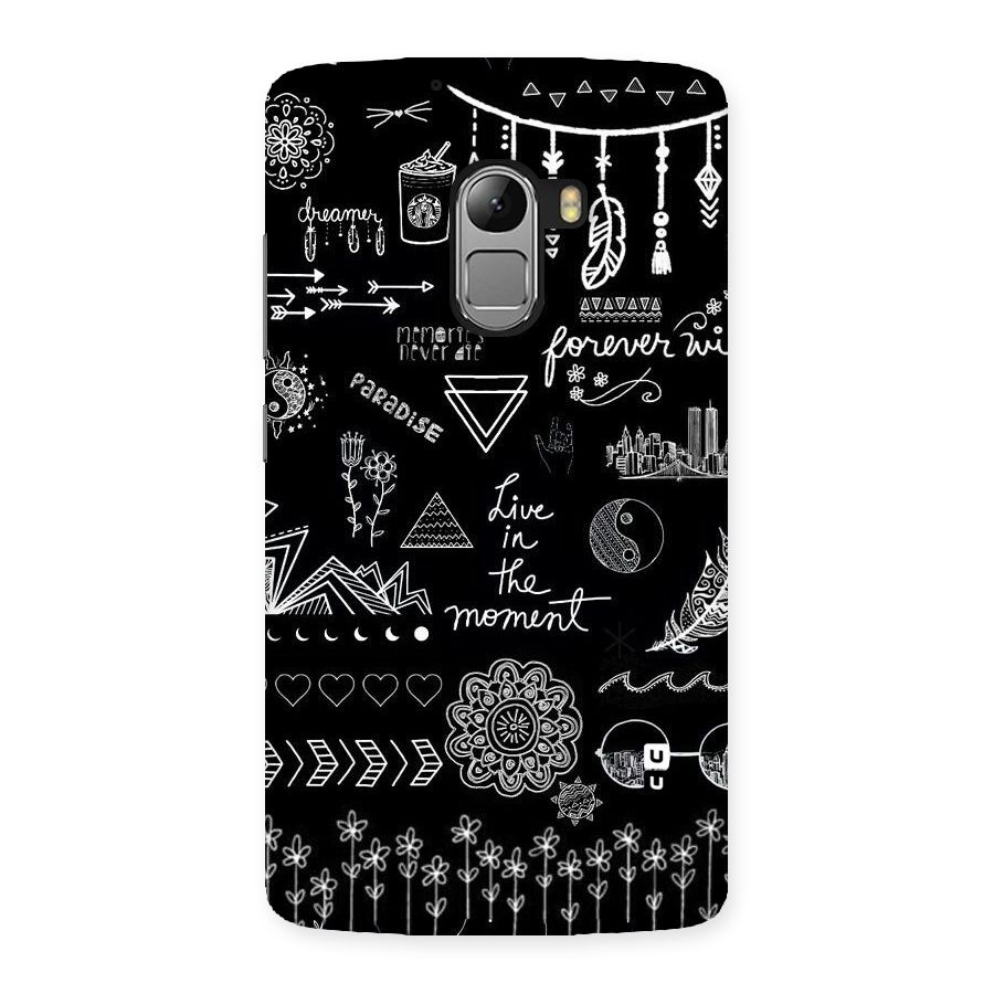 Forever Moment Back Case for Lenovo K4 Note