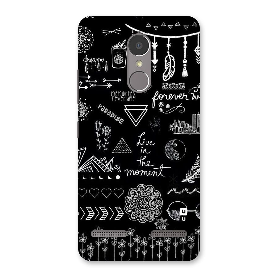 Forever Moment Back Case for Lenovo K6