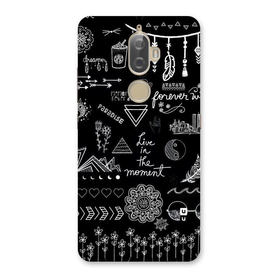 Forever Moment Back Case for Lenovo K8 Plus