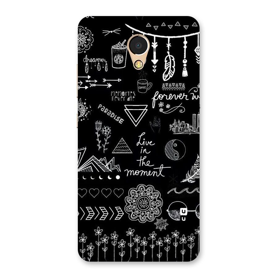 Forever Moment Back Case for Lenovo P2