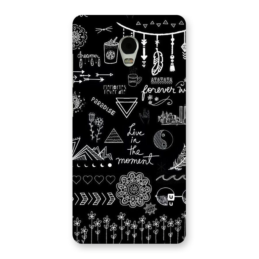 Forever Moment Back Case for Lenovo Vibe P1