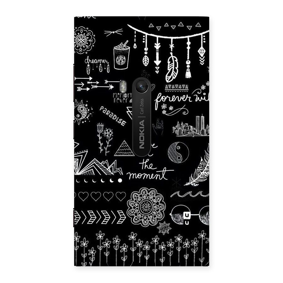 Forever Moment Back Case for Lumia 920