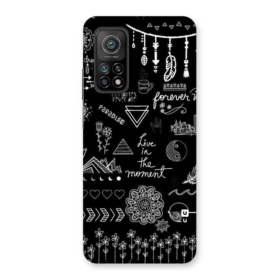 Forever Moment Back Case for Mi 10T Pro 5G