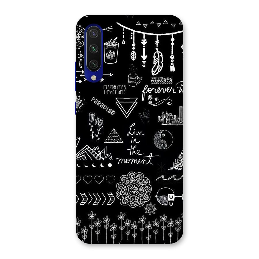 Forever Moment Back Case for Mi A3