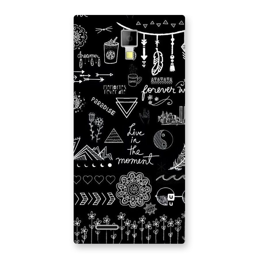 Forever Moment Back Case for Micromax Canvas Xpress A99