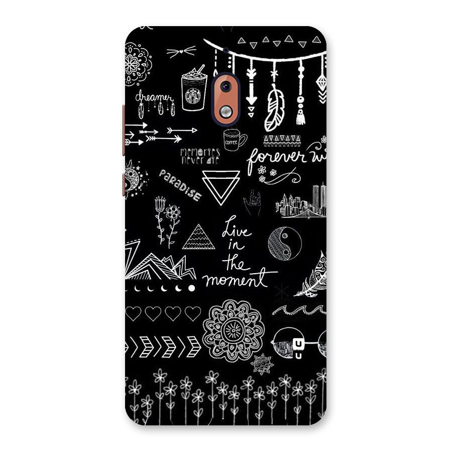 Forever Moment Back Case for Nokia 2.1
