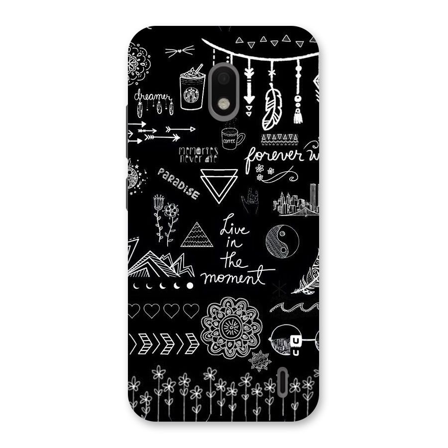Forever Moment Back Case for Nokia 2.2