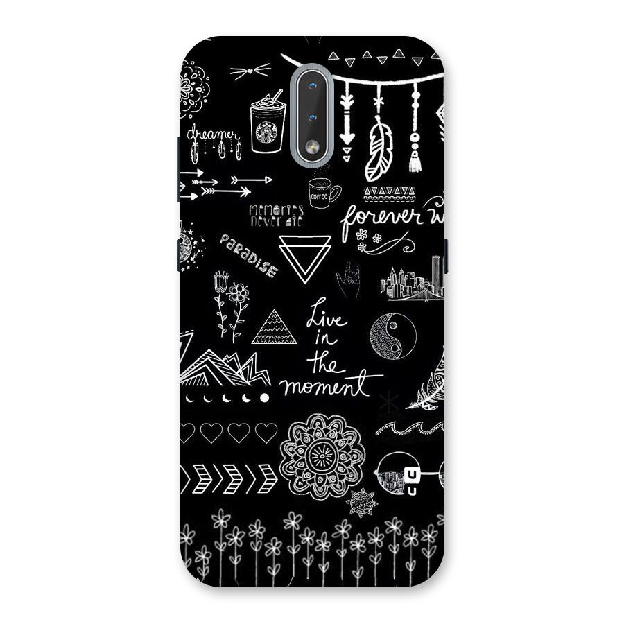 Forever Moment Back Case for Nokia 2.3