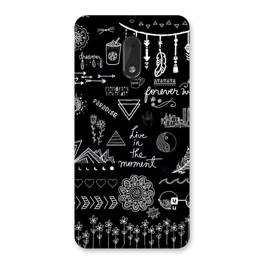 Forever Moment Back Case for Nokia 6