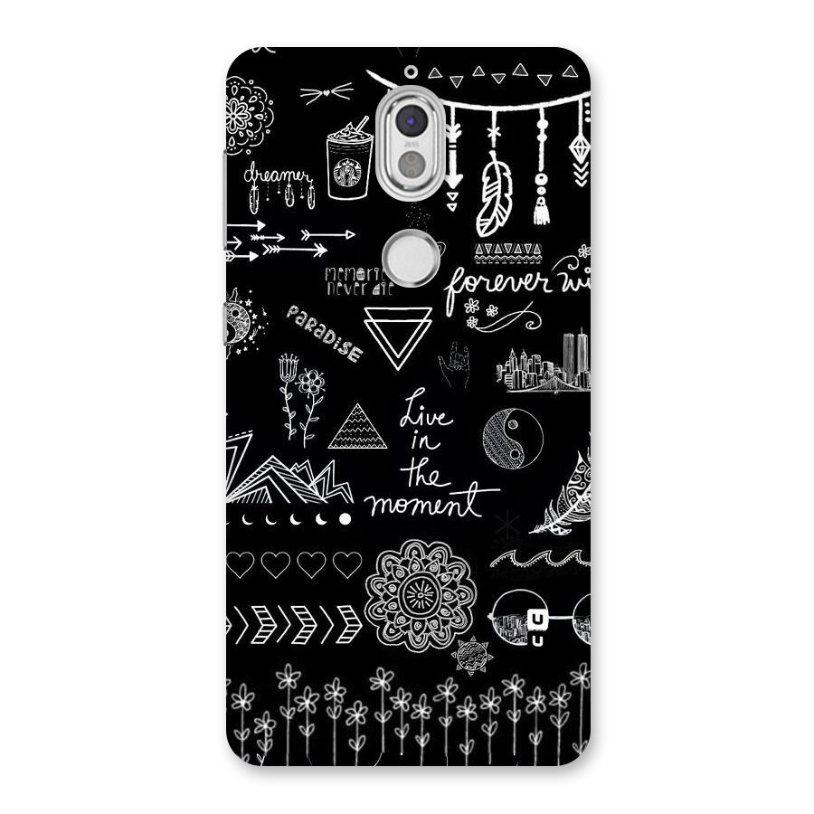 Forever Moment Back Case for Nokia 7