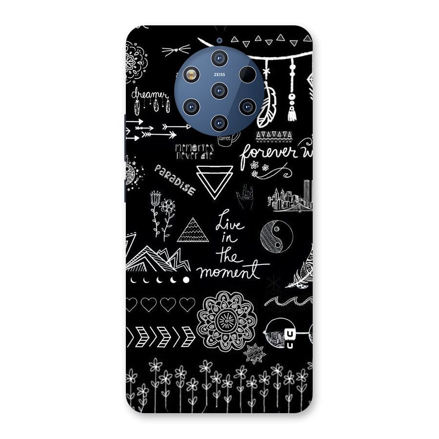Forever Moment Back Case for Nokia 9 PureView