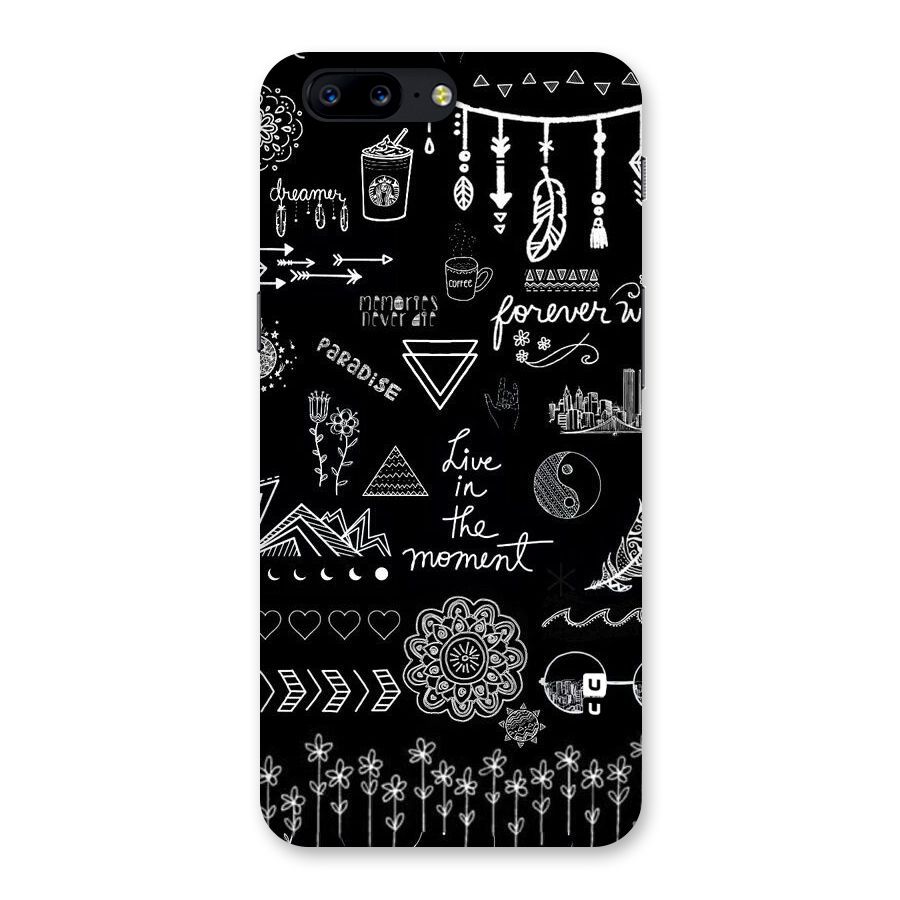 Forever Moment Back Case for OnePlus 5