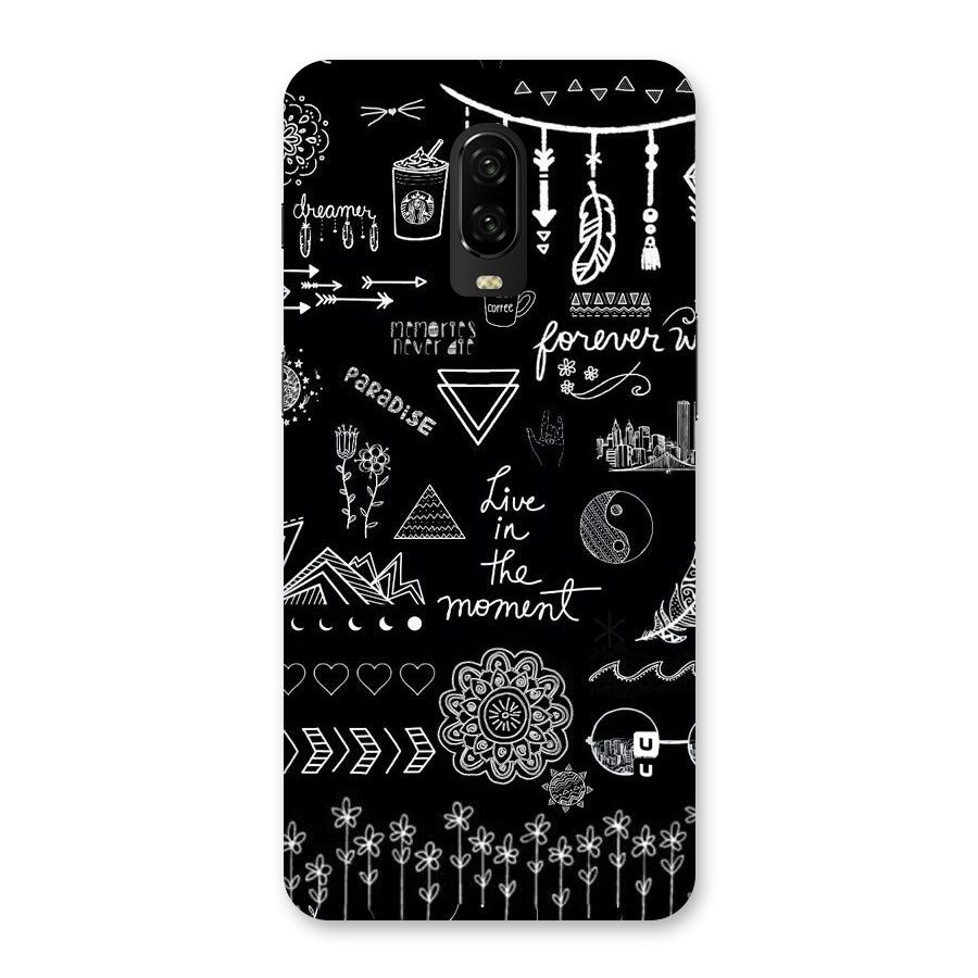 Forever Moment Back Case for OnePlus 6T