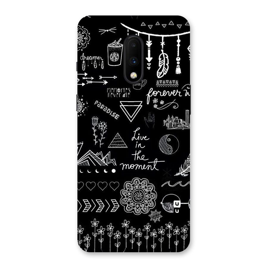 Forever Moment Back Case for OnePlus 7