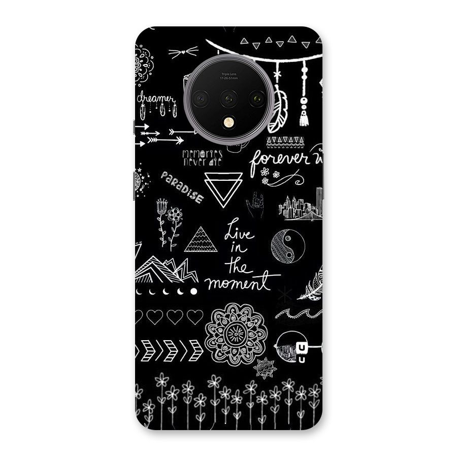 Forever Moment Back Case for OnePlus 7T