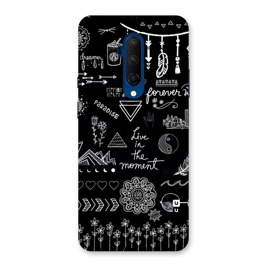 Forever Moment Back Case for OnePlus 7T Pro