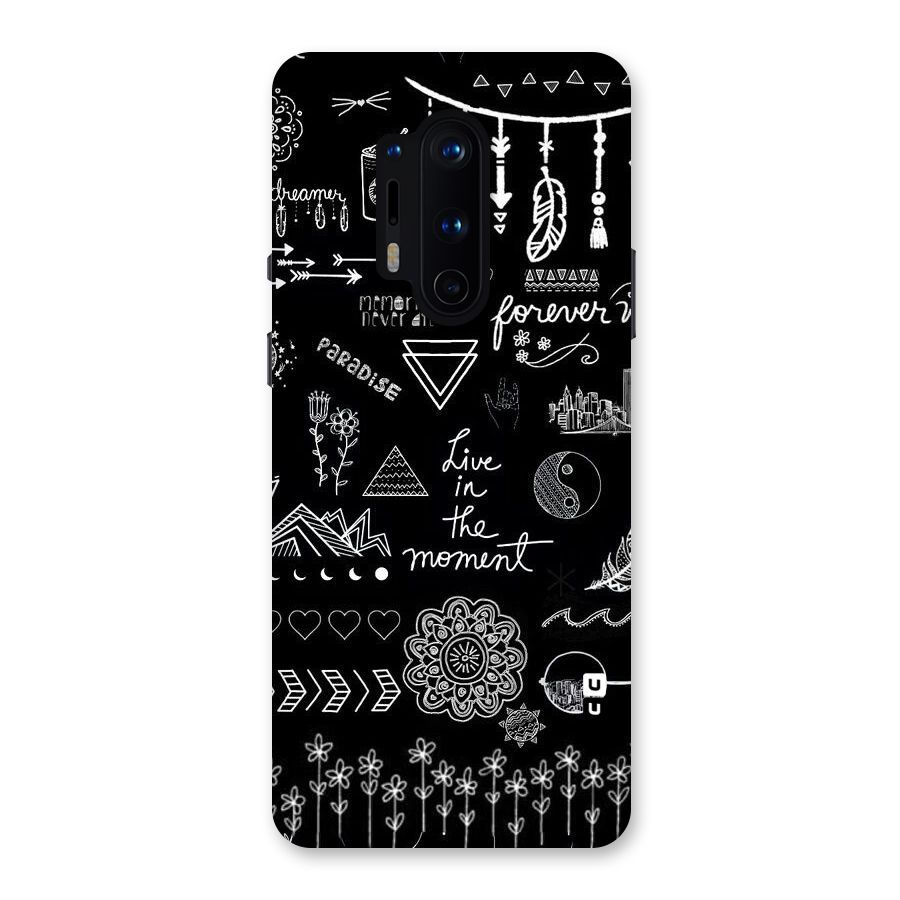 Forever Moment Back Case for OnePlus 8 Pro