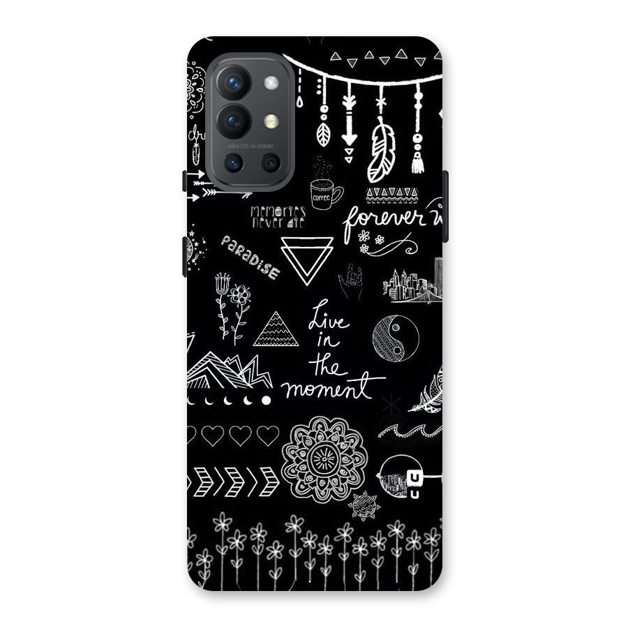 Forever Moment Back Case for OnePlus 9R
