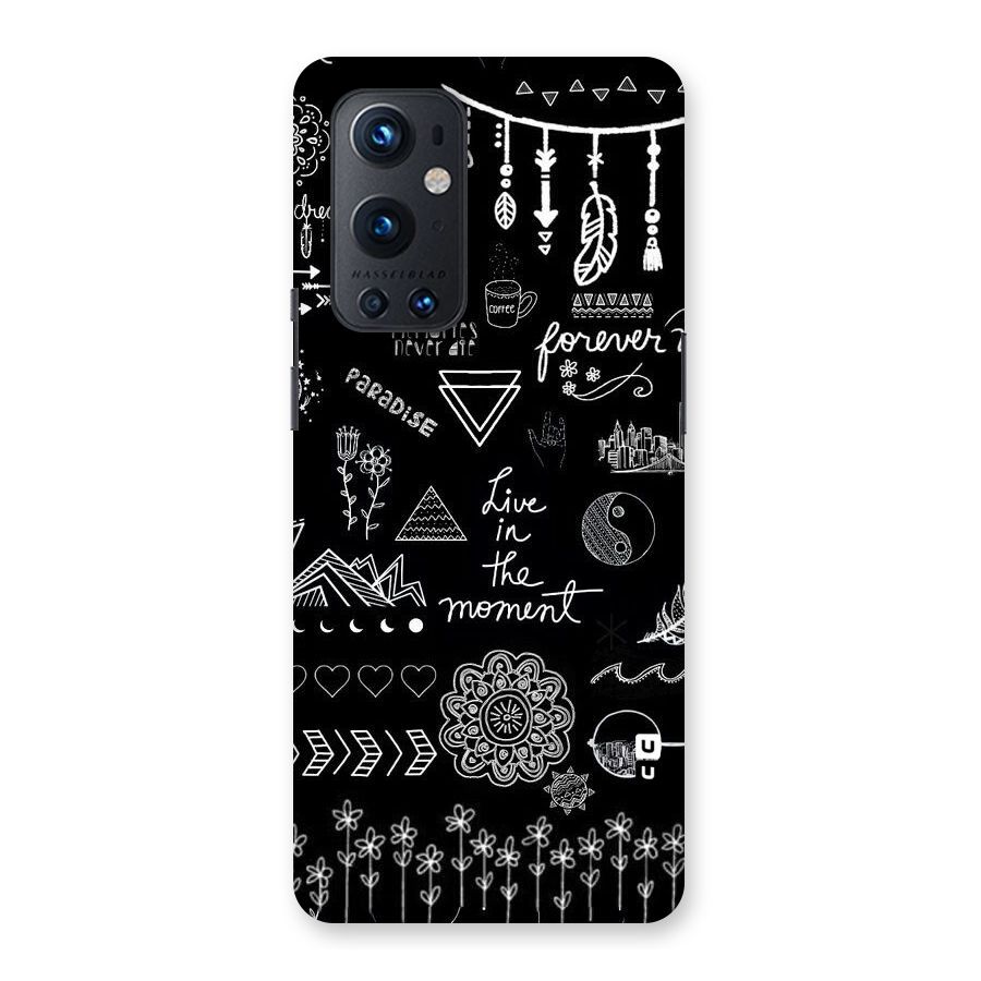 Forever Moment Back Case for OnePlus 9 Pro