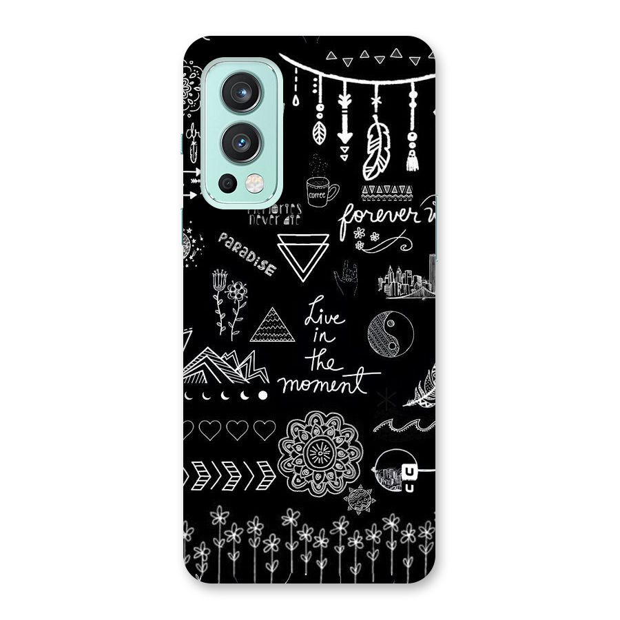 Forever Moment Back Case for OnePlus Nord 2 5G