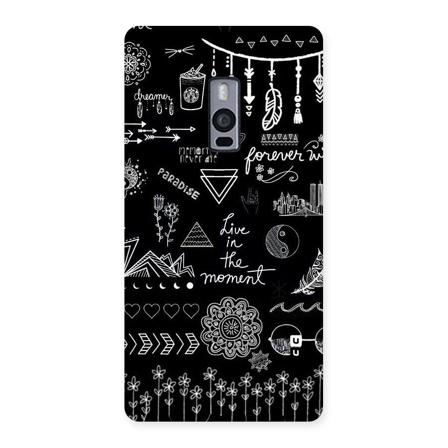 Forever Moment Back Case for OnePlus Two