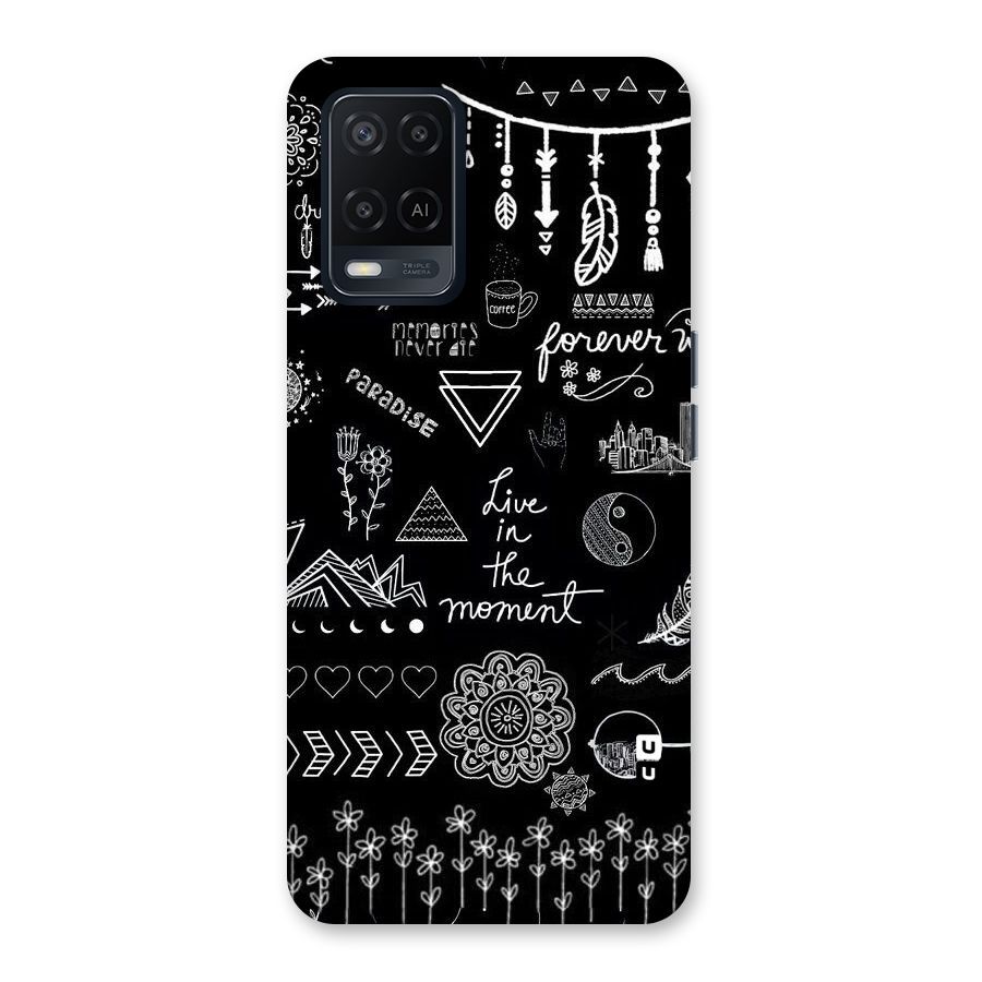 Forever Moment Back Case for Oppo A54