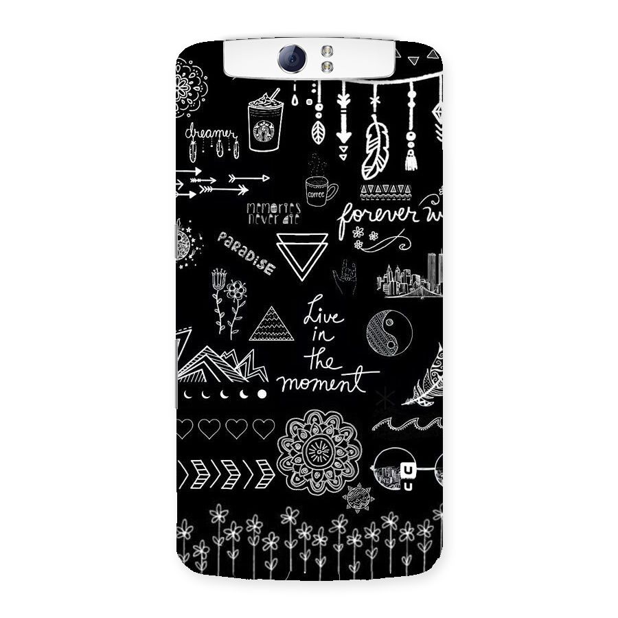 Forever Moment Back Case for Oppo N1