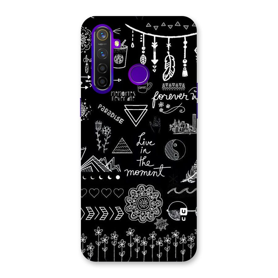 Forever Moment Back Case for Realme 5 Pro