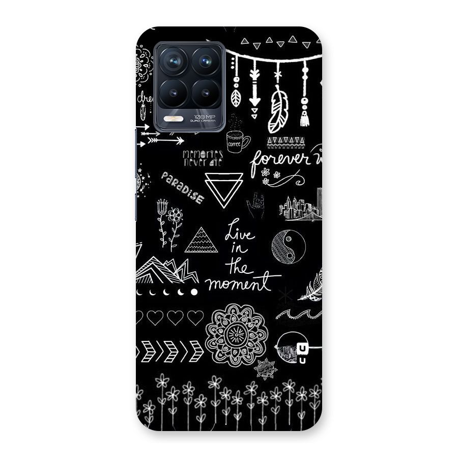 Forever Moment Back Case for Realme 8 Pro