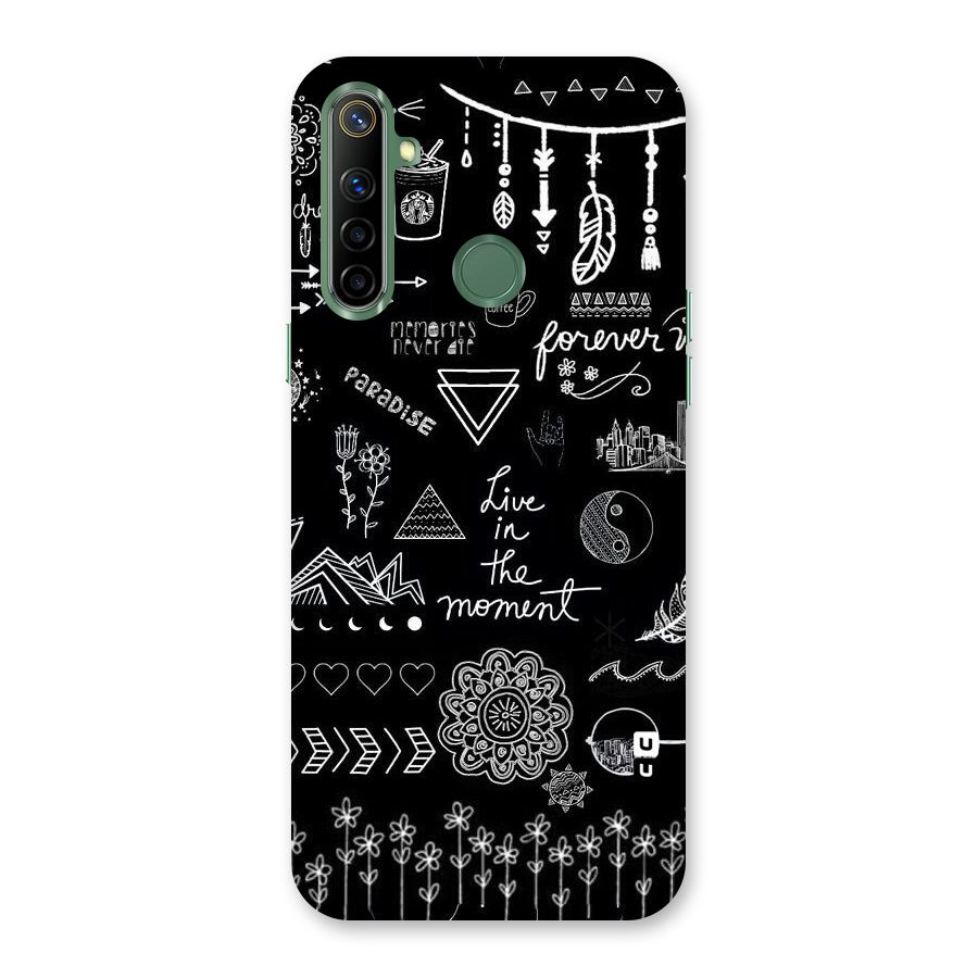 Forever Moment Back Case for Realme Narzo 10