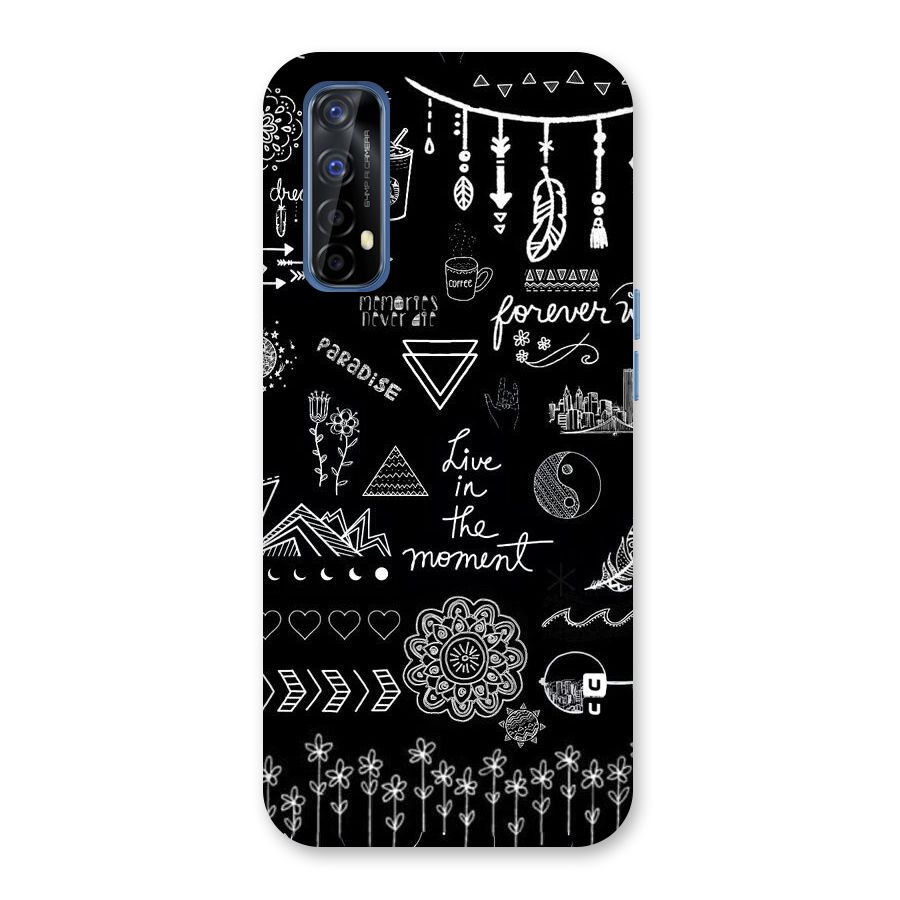 Forever Moment Back Case for Realme Narzo 20 Pro