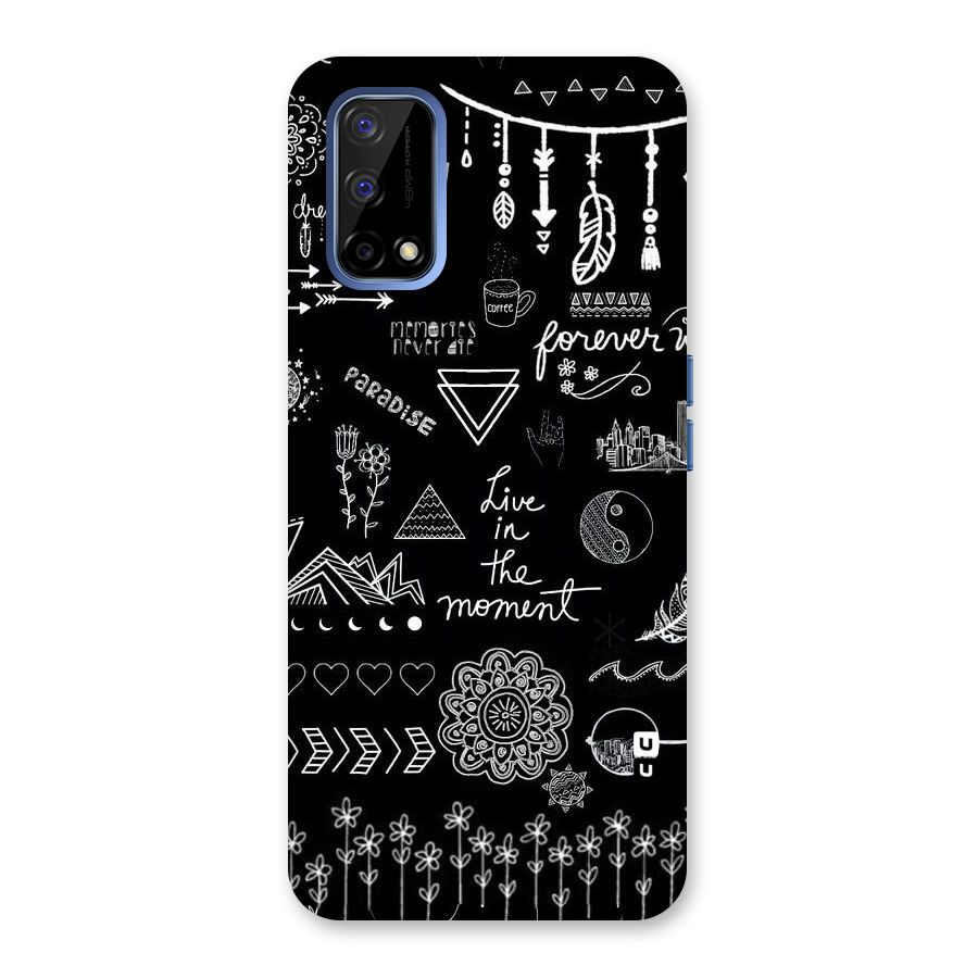 Forever Moment Back Case for Realme Narzo 30 Pro