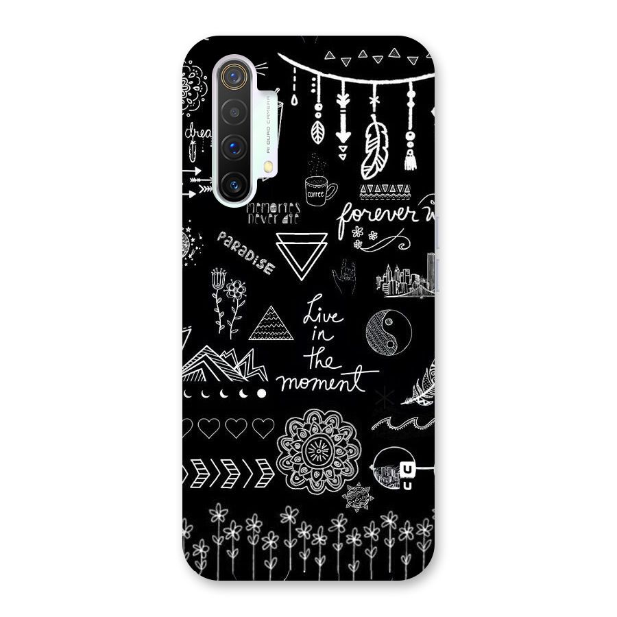 Forever Moment Back Case for Realme X3