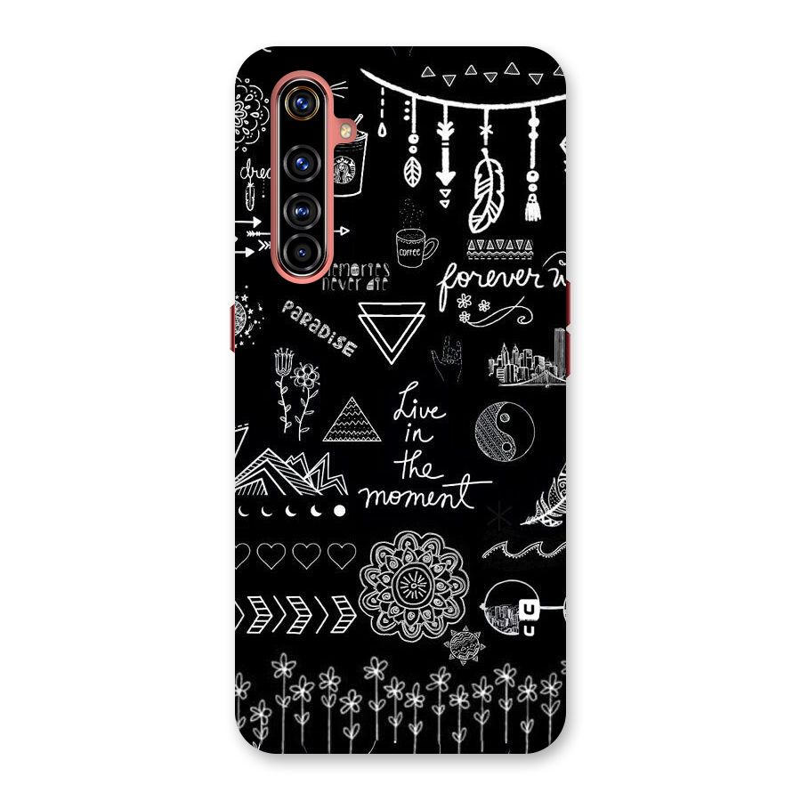 Forever Moment Back Case for Realme X50 Pro