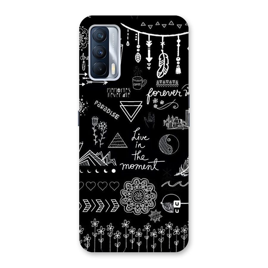 Forever Moment Back Case for Realme X7