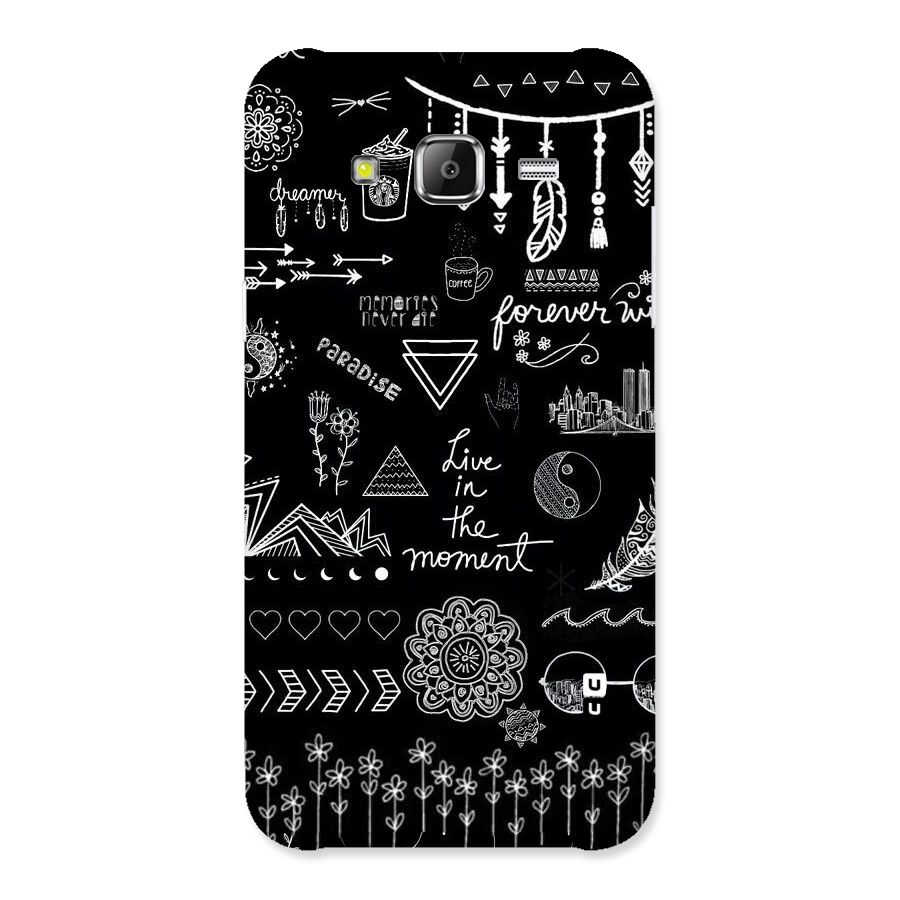 Forever Moment Back Case for Samsung Galaxy J2 Prime
