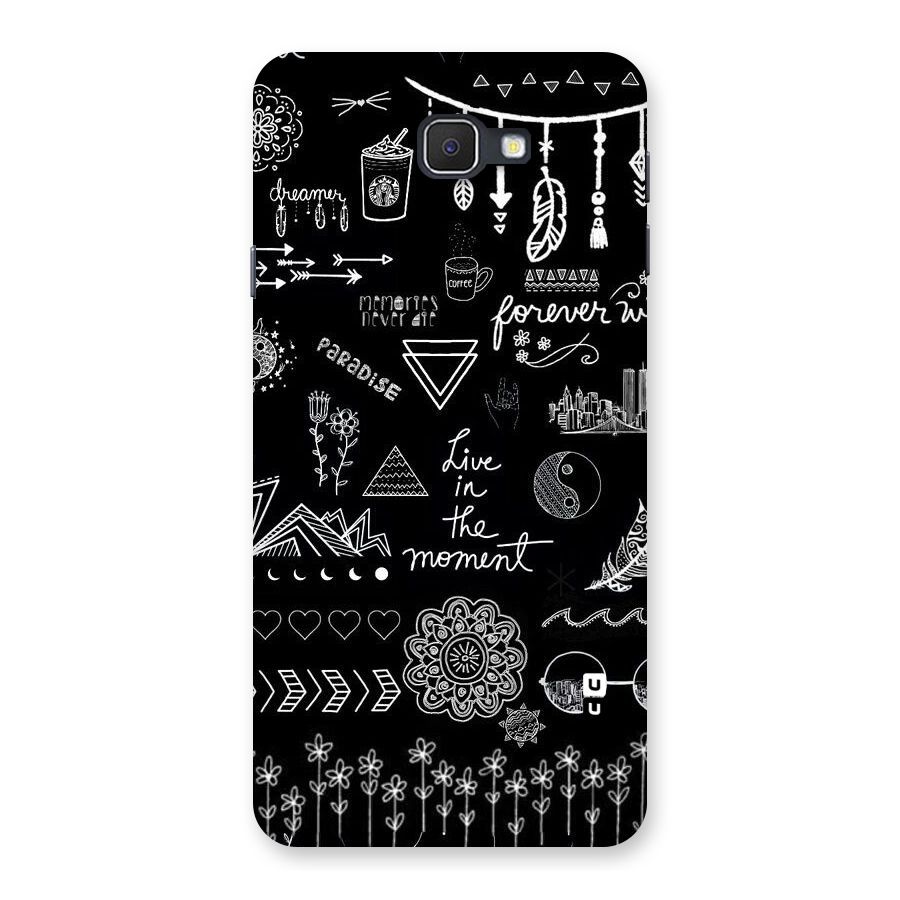 Forever Moment Back Case for Samsung Galaxy J7 Prime