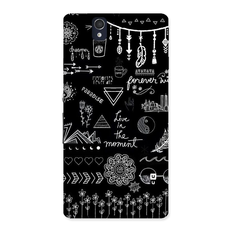 Forever Moment Back Case for Sony Xperia Z