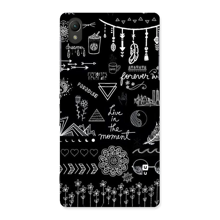 Forever Moment Back Case for Sony Xperia Z2