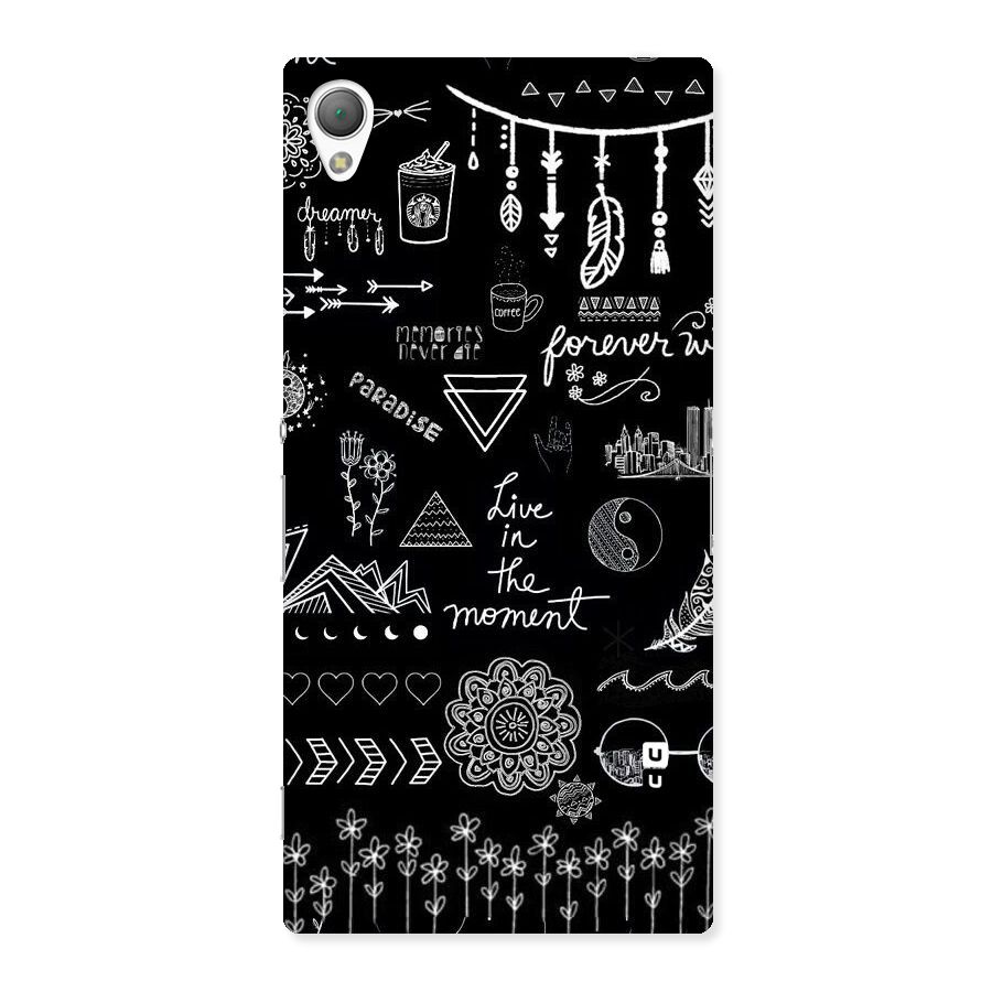 Forever Moment Back Case for Sony Xperia Z3