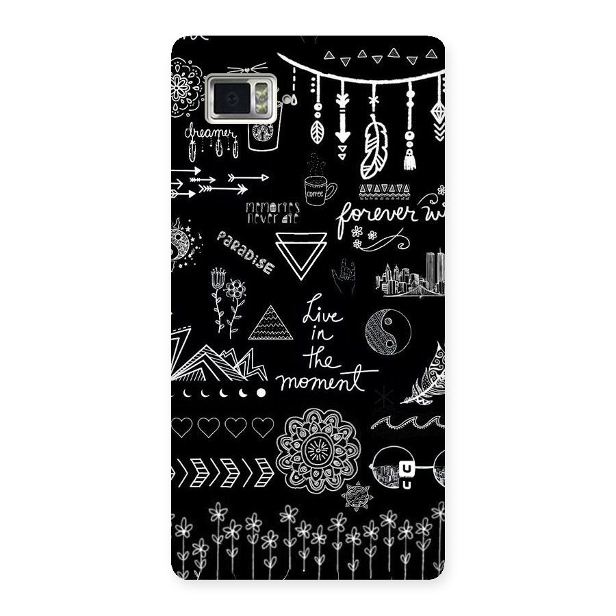 Forever Moment Back Case for Vibe Z2 Pro K920