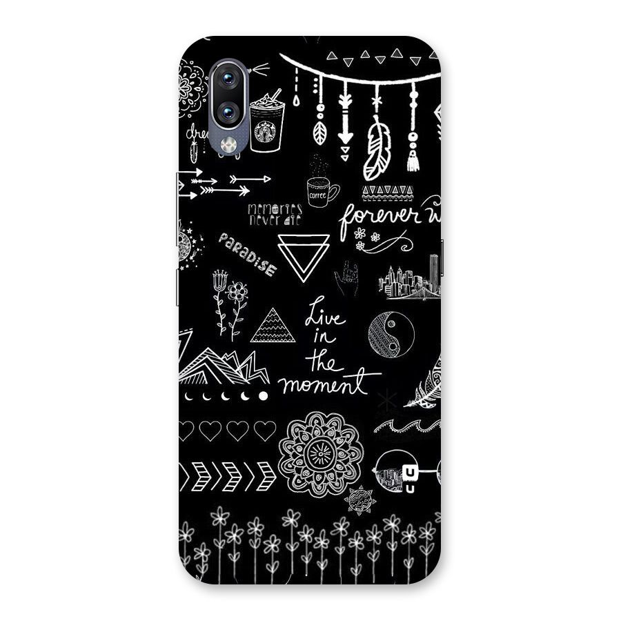 Forever Moment Back Case for Vivo NEX