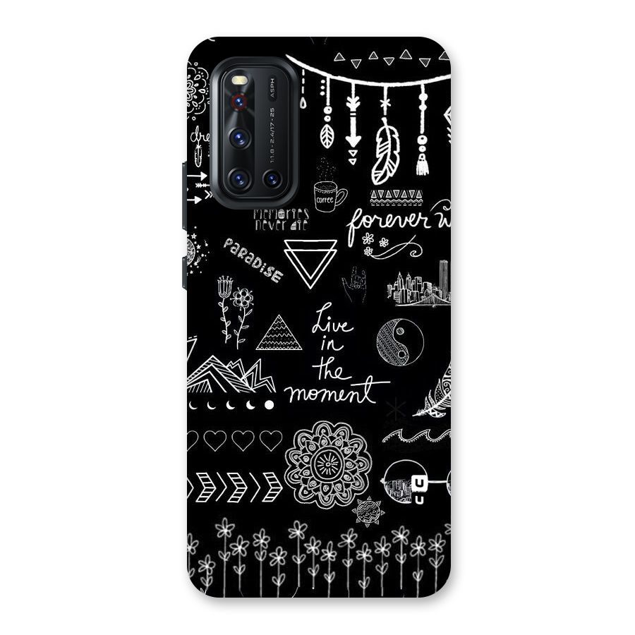 Forever Moment Back Case for Vivo V19
