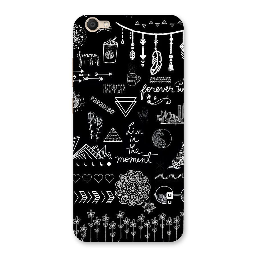 Forever Moment Back Case for Vivo V5