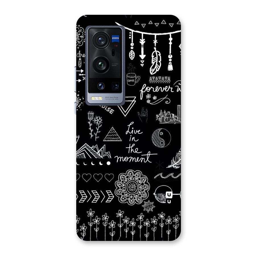 Forever Moment Back Case for Vivo X60 Pro Plus