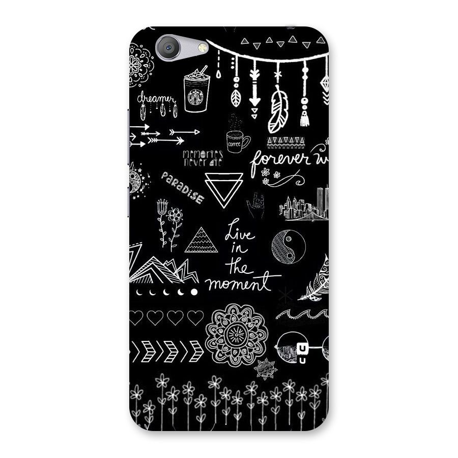 Forever Moment Back Case for Vivo Y53
