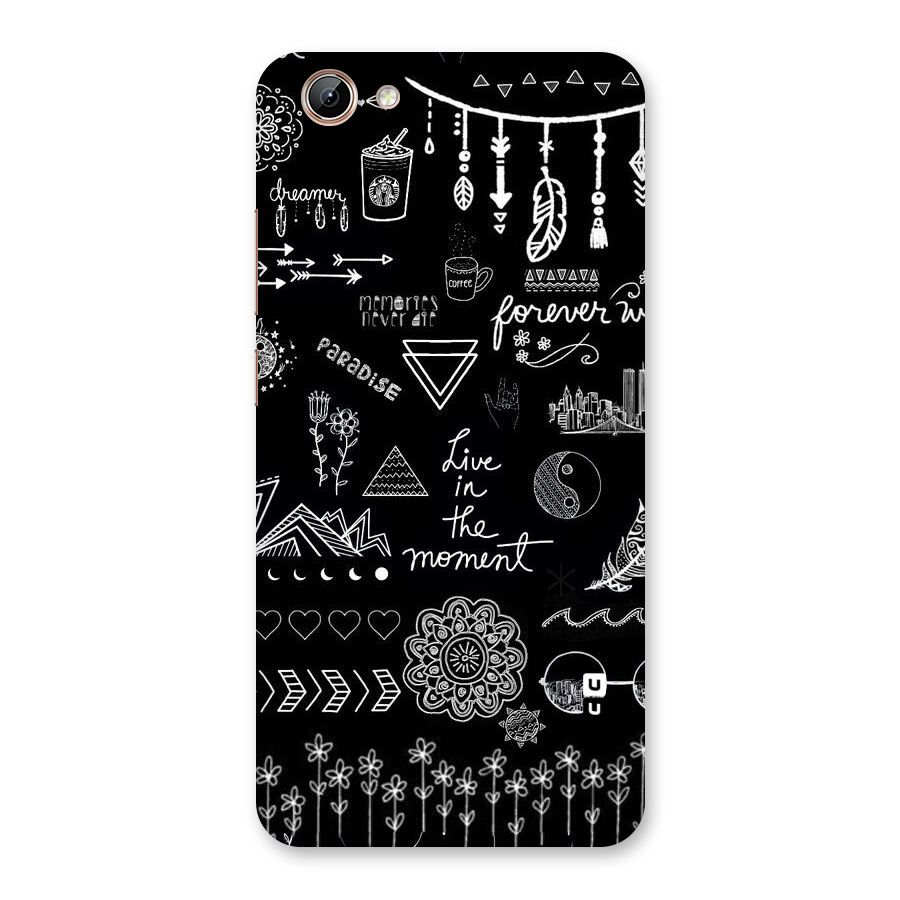 Forever Moment Back Case for Vivo Y71i