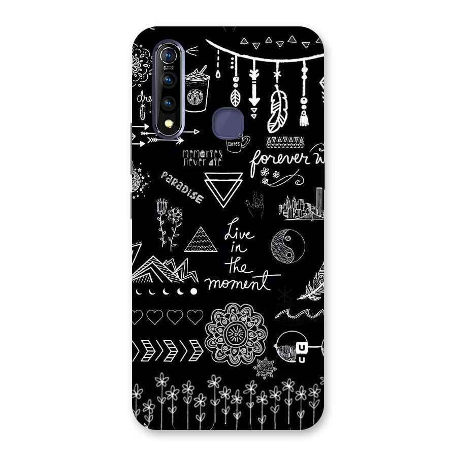 Forever Moment Back Case for Vivo Z1 Pro